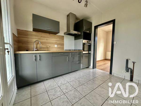 Maison à vendre 4 pièces 66 m² Issoudun
