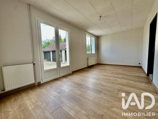 Maison à vendre 4 pièces 66 m² Issoudun