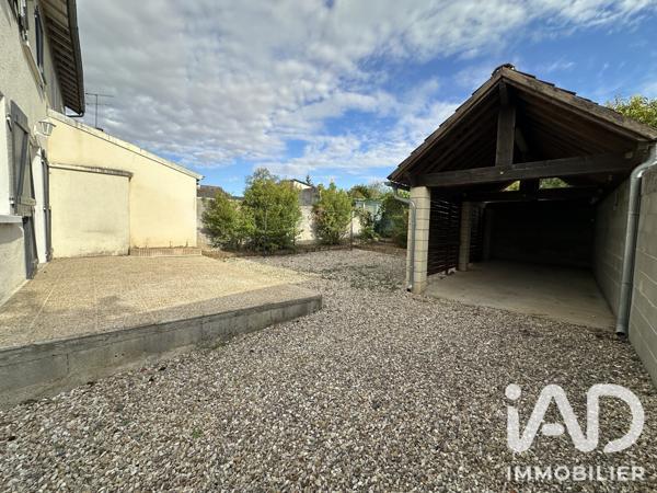 Maison à vendre 4 pièces 66 m² Issoudun
