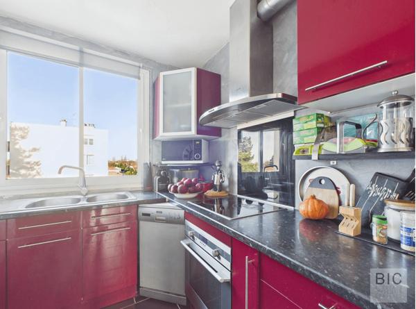 Mérignac – Appartement – T3 – 56 m²