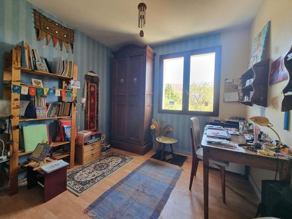 NANTES Croix Bonneau, maison Familiale Spacieuse de 5 Chambres avec Jardin et Terrasse