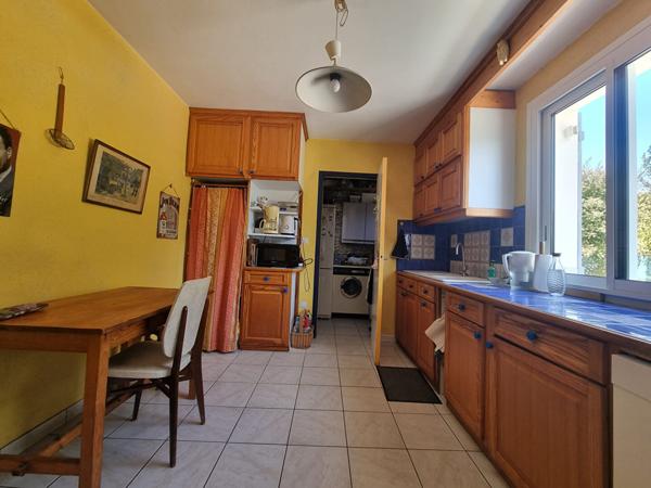 NANTES Croix Bonneau, maison Familiale Spacieuse de 5 Chambres avec Jardin et Terrasse