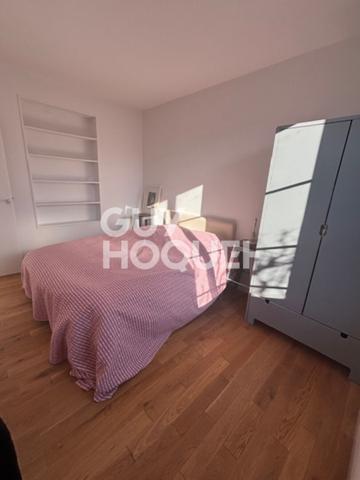 APPARTEMENT 2 PIECES MEUBLE