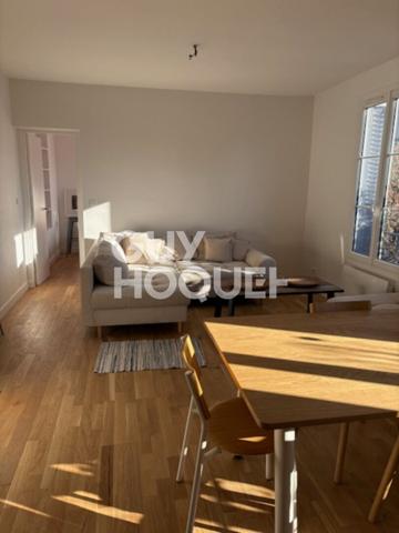 APPARTEMENT 2 PIECES MEUBLE