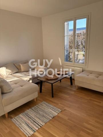 APPARTEMENT 2 PIECES MEUBLE