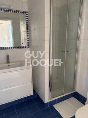 APPARTEMENT 2 PIECES MEUBLE