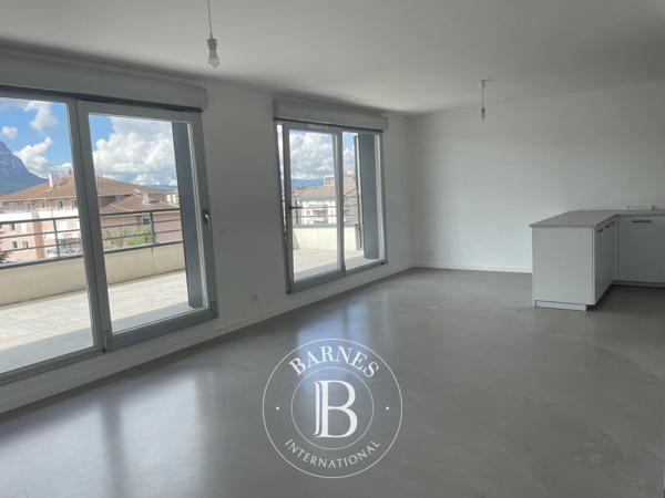 Gaillard, Appartement 3 Chambres -  94 m² à vendre