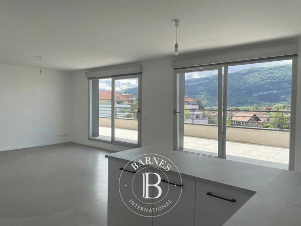 Gaillard, Appartement 3 Chambres -  94 m² à vendre