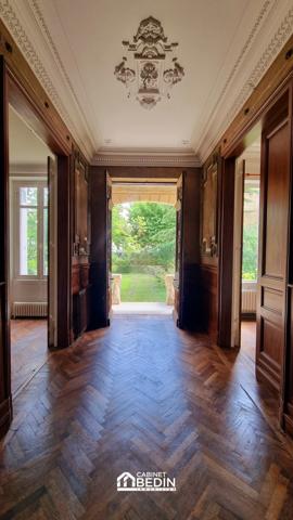 Achat Maison 21 pièces Bordeaux 15 chambres