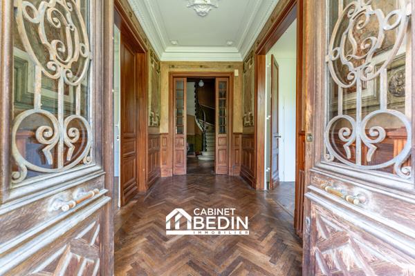Achat Maison 21 pièces Bordeaux 15 chambres