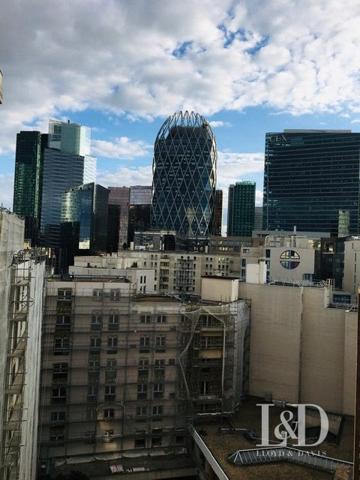 Courbevoie - Appartement 94m2 très belle vue