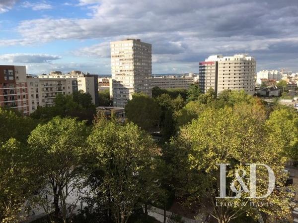 Courbevoie - Appartement 94m2 très belle vue