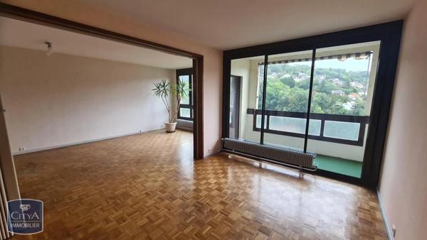 Vente appartement 3 pièces de 76.26m²