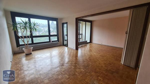 Vente appartement 3 pièces de 76.26m²