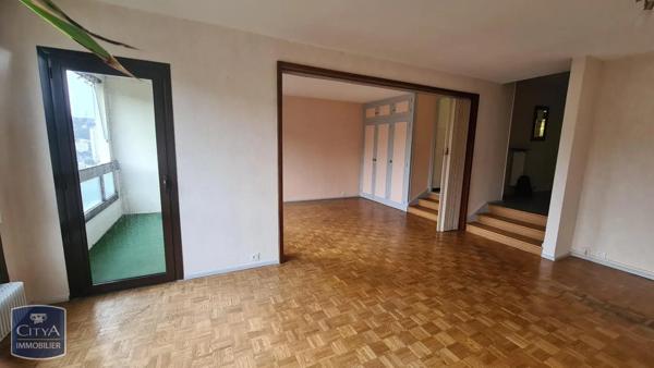 Vente appartement 3 pièces de 76.26m²