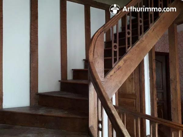 Vente Maison de village 5 pièces 168 m2 à Saint-Cyr-en-Pail