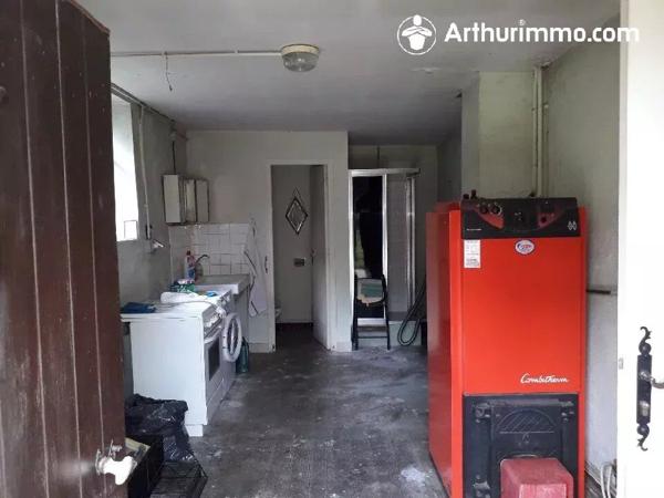 Vente Maison de village 5 pièces 168 m2 à Saint-Cyr-en-Pail