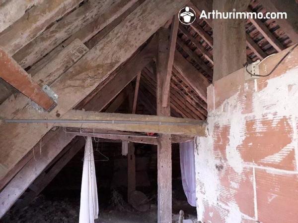 Vente Maison de village 5 pièces 168 m2 à Saint-Cyr-en-Pail