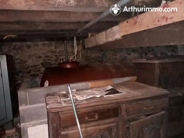 Vente Maison de village 5 pièces 168 m2 à Saint-Cyr-en-Pail