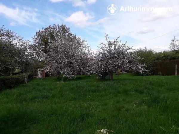 Vente Maison de village 5 pièces 168 m2 à Saint-Cyr-en-Pail