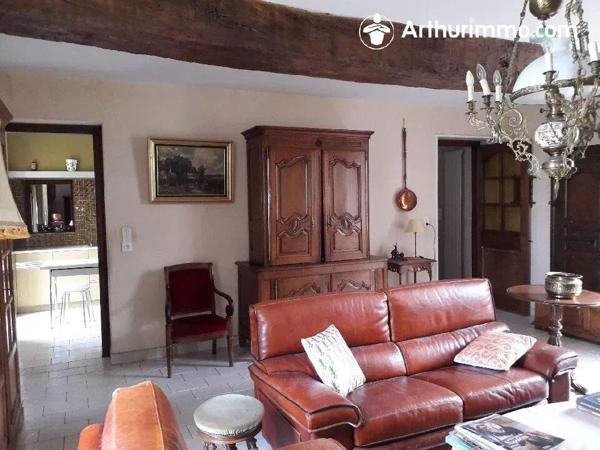 Vente Maison de village 5 pièces 168 m2 à Saint-Cyr-en-Pail