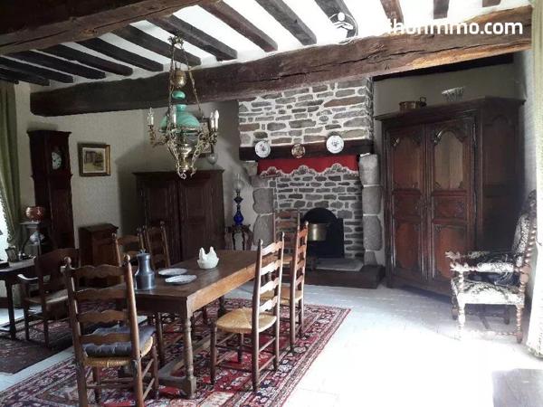 Vente Maison de village 5 pièces 168 m2 à Saint-Cyr-en-Pail