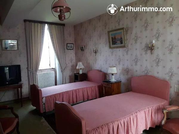 Vente Maison de village 5 pièces 168 m2 à Saint-Cyr-en-Pail