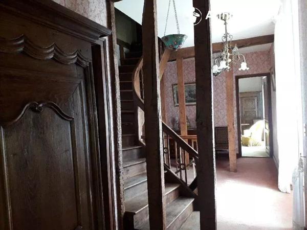 Vente Maison de village 5 pièces 168 m2 à Saint-Cyr-en-Pail