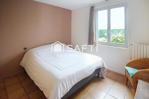 Maison Individuelle avec sous-sol complet sur 1250m2 de terrain!