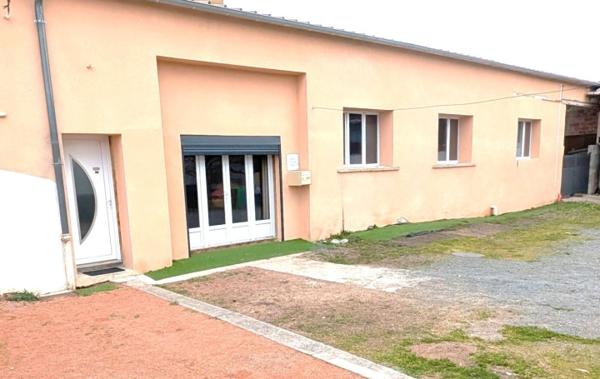 Vente Maison Plain pied Roanne   