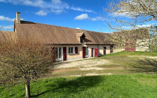 Maison à vendre    3 pièces • 74 m2 René