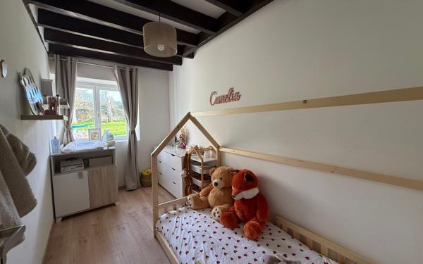 Maison à vendre    3 pièces • 74 m2 René