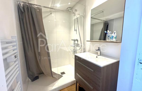 Maison charentaise rénovée - Beau terrain arboré.