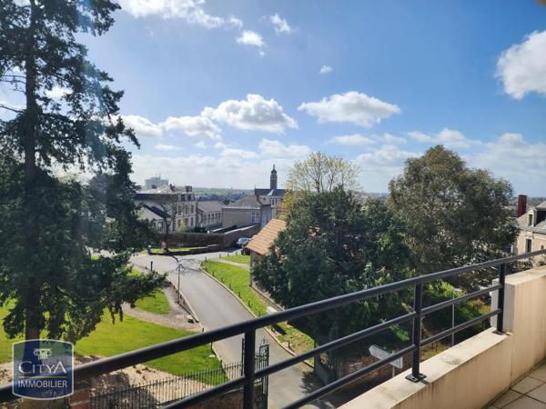 Appartement à vendre 4 pièces 85m² Cholet (49300)