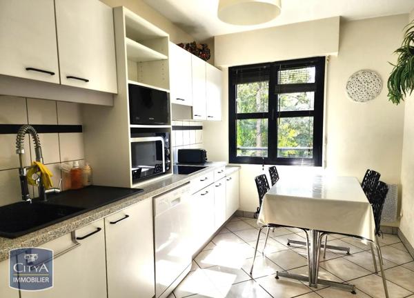 Appartement à vendre 4 pièces 85m² Cholet (49300)