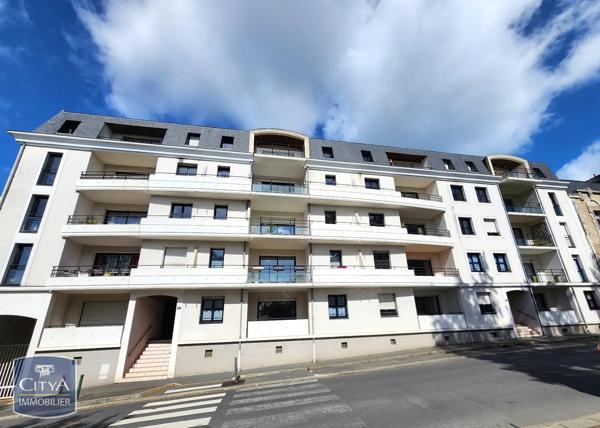 Appartement à vendre 4 pièces 85m² Cholet (49300)