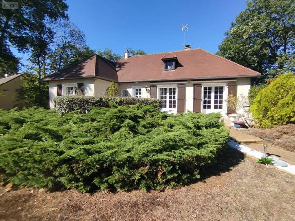 Achat - Maison | Maison individuelle Allonnes 72700 5 pièces 107 m 2 1444 m 2