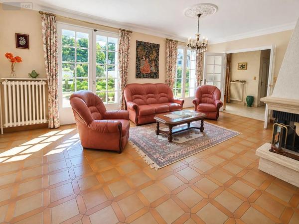 Achat - Maison | Maison individuelle Allonnes 72700 5 pièces 107 m 2 1444 m 2