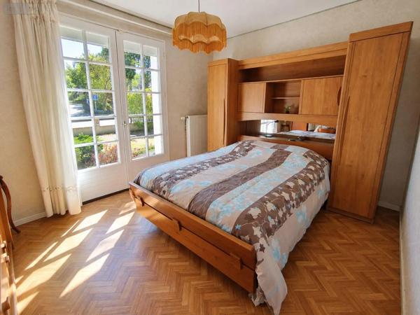 Achat - Maison | Maison individuelle Allonnes 72700 5 pièces 107 m 2 1444 m 2
