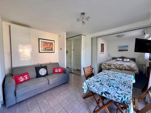 DEAUVILLE – À quelques minutes de la plage, un pied-à-terre idéal sur la Côte Fleurie