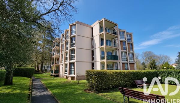 Appartement à vendre 4 pièces 85 m² Écouen