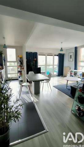 Appartement à vendre 4 pièces 85 m² Écouen