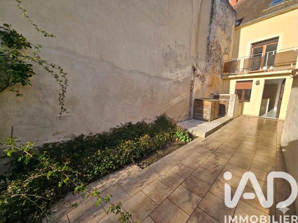 Maison à vendre 4 pièces 80 m² Lizy-sur-Ourcq