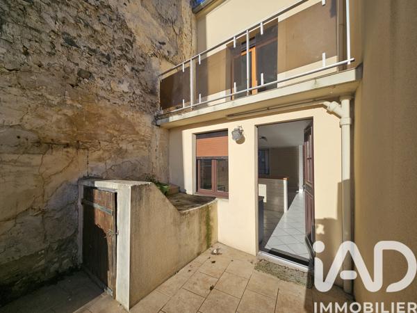Maison à vendre 4 pièces 80 m² Lizy-sur-Ourcq