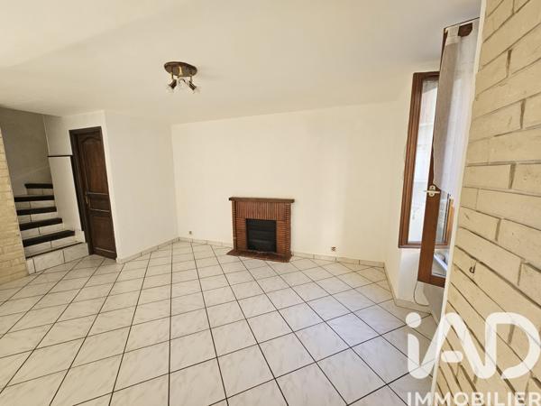 Maison à vendre 4 pièces 80 m² Lizy-sur-Ourcq