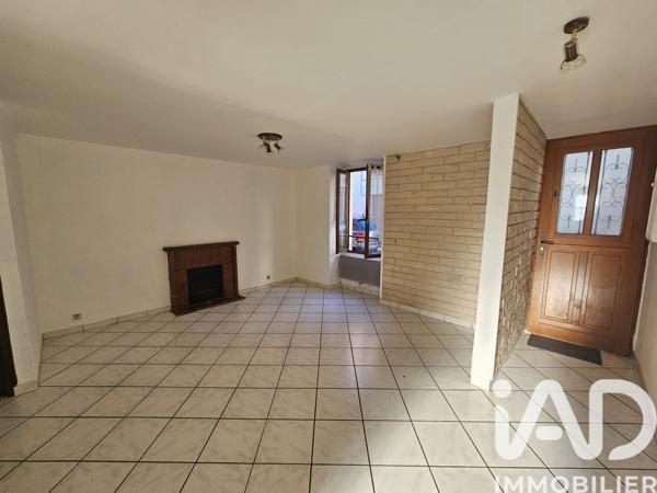 Maison à vendre 4 pièces 80 m² Lizy-sur-Ourcq