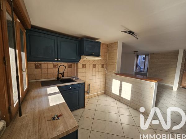 Maison à vendre 4 pièces 80 m² Lizy-sur-Ourcq