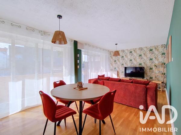 Location appartement 2 pièces 55,8 m² Lorient