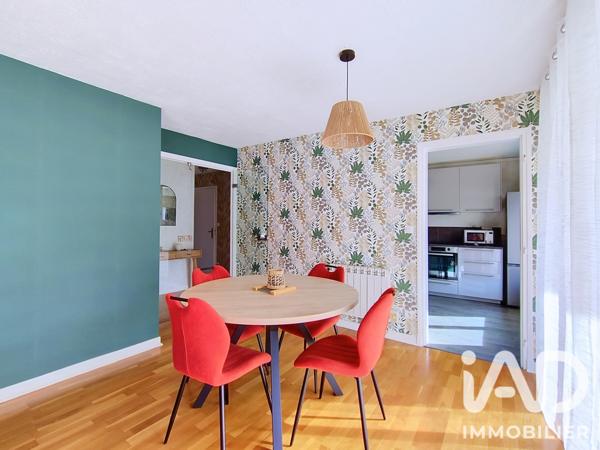 Location appartement 2 pièces 55,8 m² Lorient