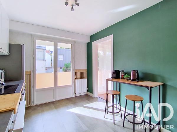 Location appartement 2 pièces 55,8 m² Lorient